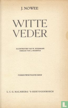 Witte Veder - Bild 3