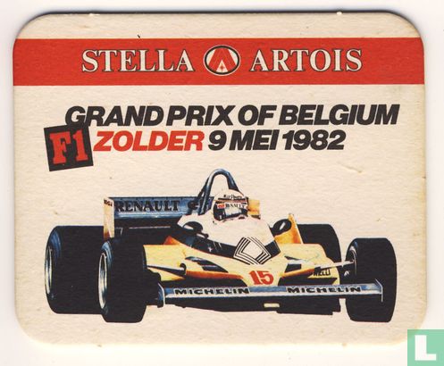 Grand Prix of Belgium Zolder
