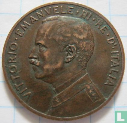 Italie 5 centesimi 1912 - Image 2