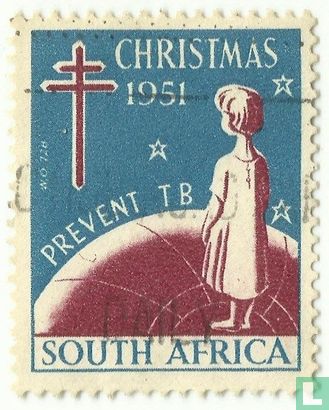Kerstmis 1951 prevent TB