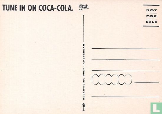 A000110b - Coca-Cola - Spread the message?" - Afbeelding 2