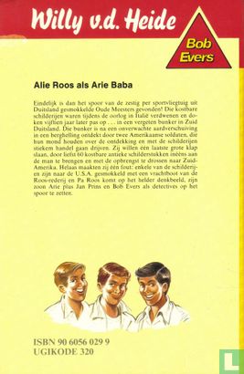 Alie Roos als Arie Baba - Image 2