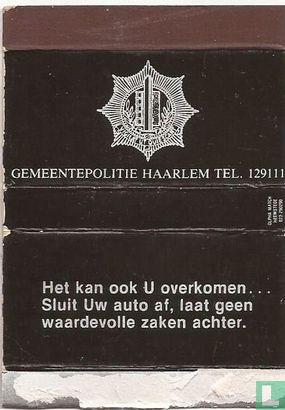 Gemeentepolitie Haarlem