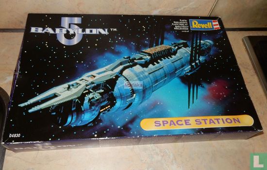 Babylon 5 Space Station - Afbeelding 1
