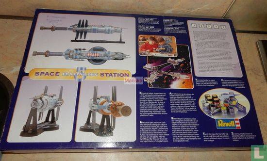 Babylon 5 Space Station - Afbeelding 2
