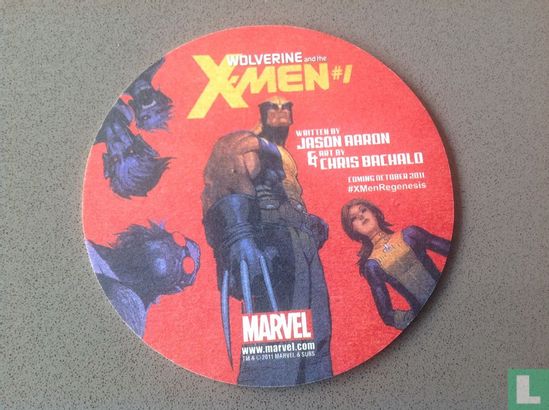 Uncanny X-men #1 - Wolverine and the X-men #1 - Afbeelding 2