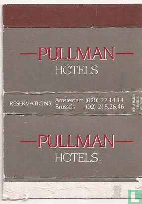 Pullman hotels