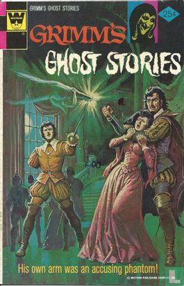 Grimm's Ghost Stories 28 - Afbeelding 1