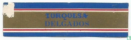 Turquesa Delgados - Afbeelding 1
