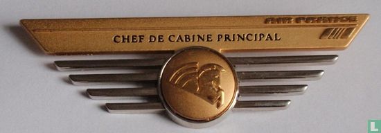 Air France - Wing Chef de Cabine Principal - Bild 1
