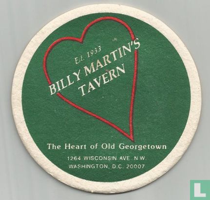 Billy Martin's Tavern