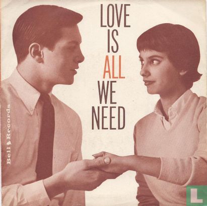 Love is all We Need - Bild 1