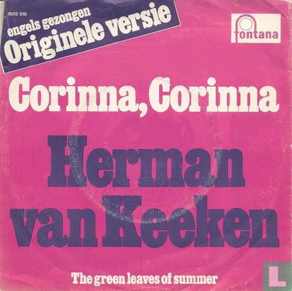 Corinna, Corinna - Image 1