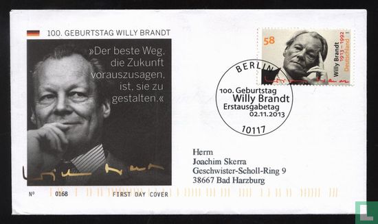 Willy Brandt 