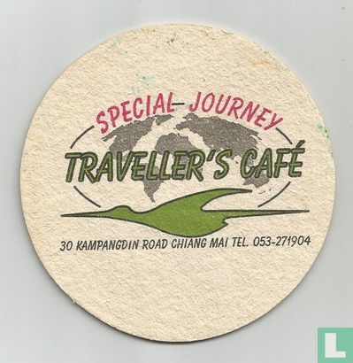 Traveller's café