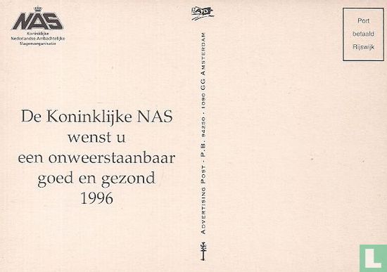 A000255b - Koninklijke NAS "Vleeswaren, Keer Op Keer Een Verleiding"  - Image 2