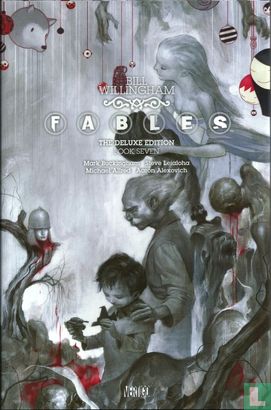 Fables Deluxe Edition Seven - Bild 1