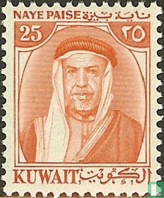Cheik Abdullah al-Salim al-Sabah