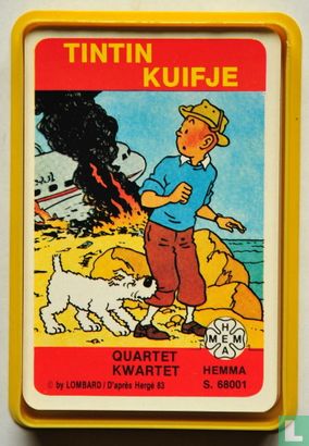Tintin / Kuifje - Afbeelding 1