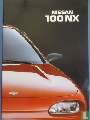 Nissan 100 NX