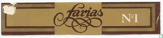 Farias - Nº 1 - Afbeelding 1