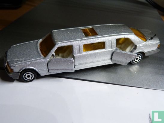 Mercedes-Benz Limousine - Afbeelding 3