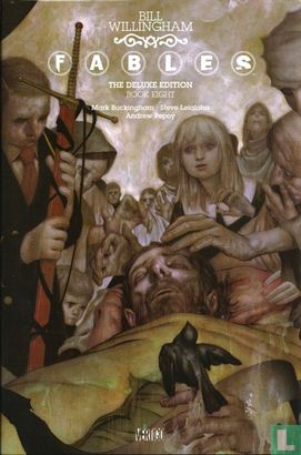 Fables Deluxe Edition Eight - Bild 1