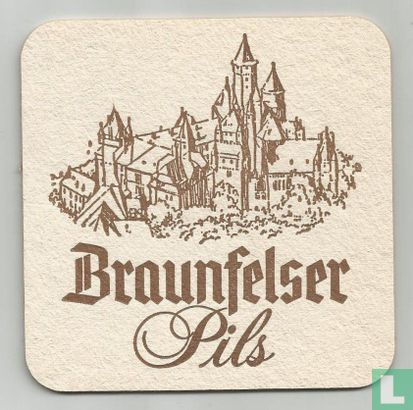 Braunfelser pils - Afbeelding 1