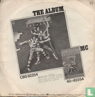 Glad All Over - Image 2