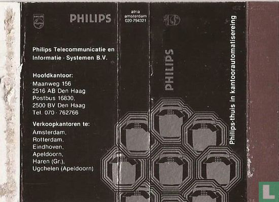 Philips - Thuis in kantoorautomatisering