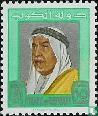 Sjeik Abdullah al-Salim al-Sabah
