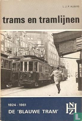1924-1961 De 'Blauwe Tram' - Image 1