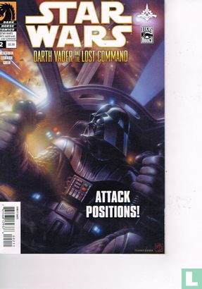 Darth Vader and the lost command 2 - Bild 1