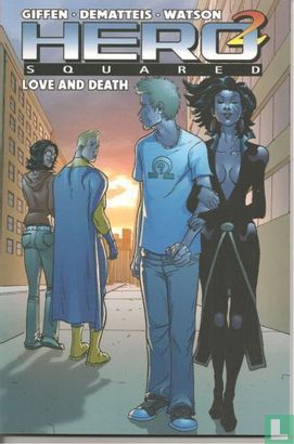 Love and Death - Image 1