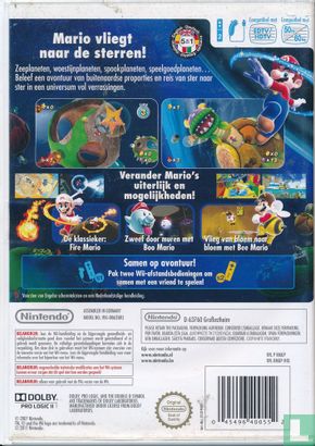 Super Mario Galaxy Nintendo Selects - Image 2