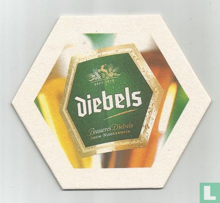 Diebels - Bild 1