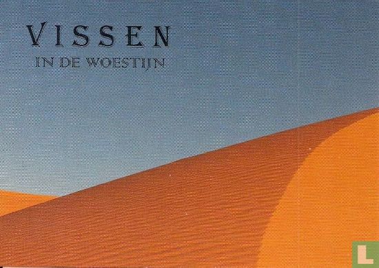 A000398 - Stichting Step by Step "Vissen In De Woestijn" - Afbeelding 1