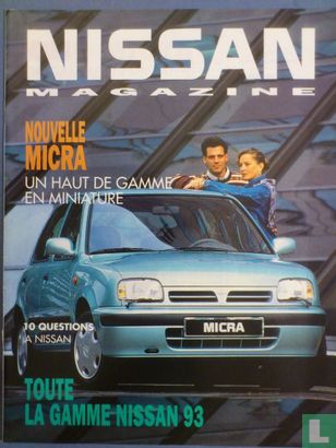 Nissan Magazine