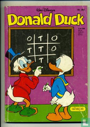 Donald Duck 265 - Image 1