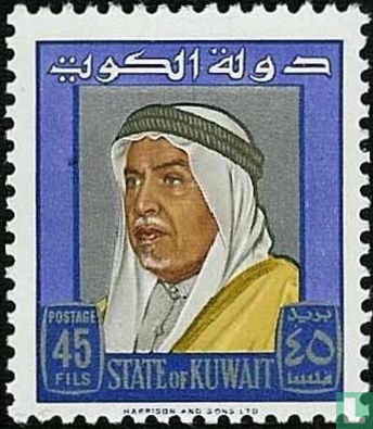 Scheich Abdullah al-Salim al-Sabah