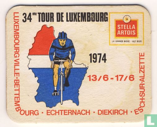 34eme tour de Luxembourg