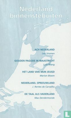 Nederland binnenstebuiten - Bild 1