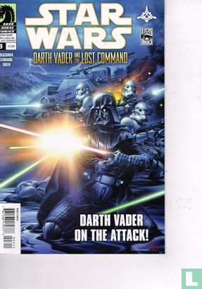 Darth Vader and the lost command  - Image 1