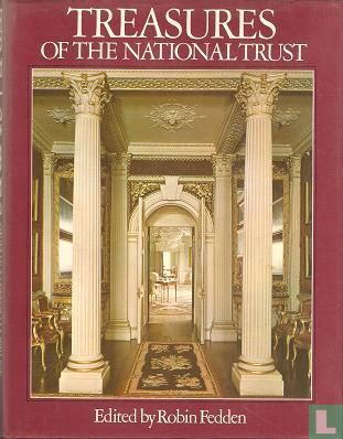 Treasures of the National Trust - Afbeelding 1