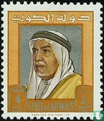 Scheich Abdullah al-Salim al-Sabah