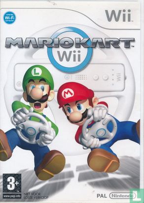 Mario Kart Wii - Afbeelding 1