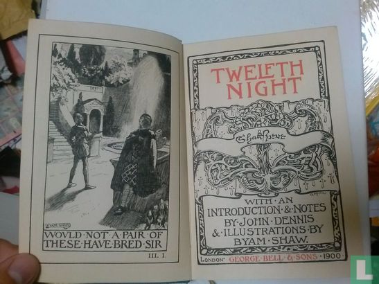 Twelfth night - Afbeelding 2