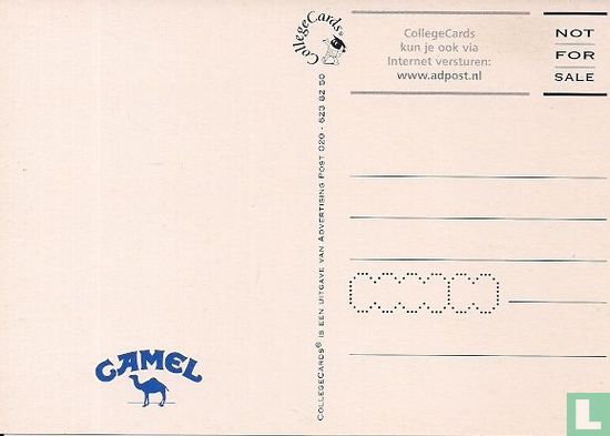 A000395 - Camel "Please Light My fire" - Image 2