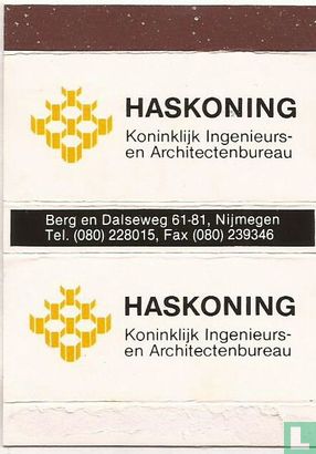 Haskoning - Koninklijk Ingenieurs- en Architectenbureau