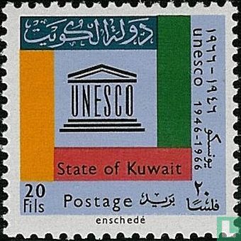 20 Jahre UNESCO